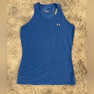Under Armour Women's Blue Tank Top